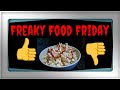 Freaky Food Friday! - Popcorn with Ketchup