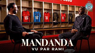 Mandanda vu par Rami - L&#39;OM, les Bleus, le Stade Rennais : les plus grands souvenirs d&#39;El Fenomeno