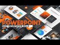 PRO Animated PowerPoint Presentation - Easy Tutorial