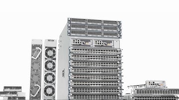 Cisco Nexus 9800 Series Switches Introduction