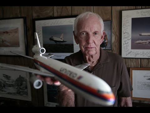 The Crash of United Airlines Flight 232 - July 19, 1989 - Al Haynes