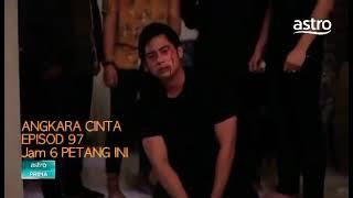 ANGKARA CINTA - HUN HAQEEM