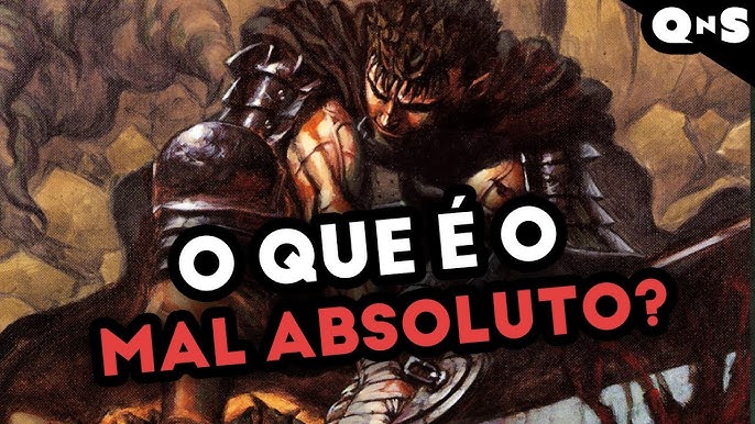 BERSERK é um #boyslove do mal? #berserk #guts #griffith #mangá #anime