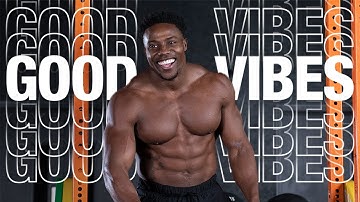 Good Vibes with Harry Aikines-Aryeetey | Mirafit