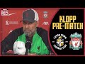 “Start Of The New Year“ | Jurgen Klopp on Thiago Return | Luton vs Liverpool Press Conference