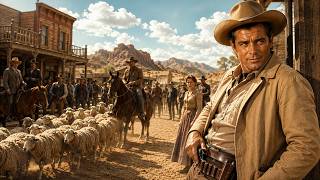 Glenn Ford, Shirley MacLaine, Leslie Nielsen in One of the Most Entertaining Western Adventures Ever