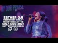 Esther oji holy ghost chant ministered   coza12dg2024 