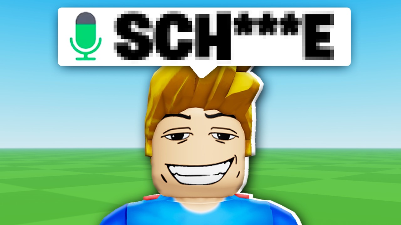 LAMI BRICHT ALLE REGELN IN ROBLOX!