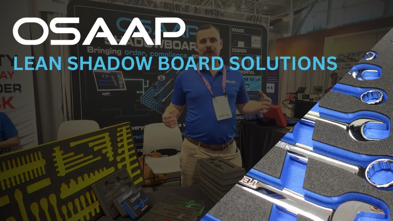 OSAAP Product Overview & Demo | Assembly South 2026 (Nashville, TN