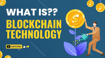 What is Blockchain Technology | Power of Blockchain And Its Applications | #tech #blockchain
