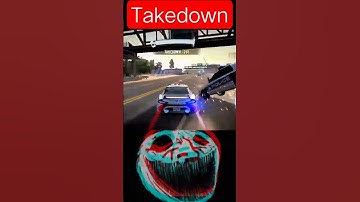 BMW 3.0 CSL HOMMAGE R X Takedown | NFS No Limits 😈 #gaming