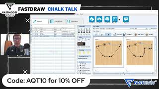 One More Shooting Drill | FastDraw Chalk Talk with Tony Miller
