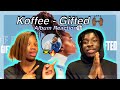KOFFEE - GIFTED 💎 FULL ALBUM REACTION | UK🇬🇧 (Jamaica’s Reggae Wonderkid!!🇯🇲🔥)