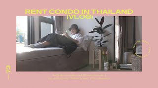 (EP.4)ปล่อยคอนโดให้เช่า *ผ่านเอเจนท์* ทำยังไงบ้าง?How to rent a condo in Thailand | RUBY THE JOURNEY