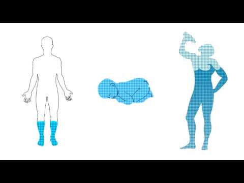 Water Structuring With Sound