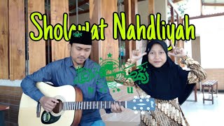 Sholawat Nahdliyah Cover Syifa Akustik Gitar