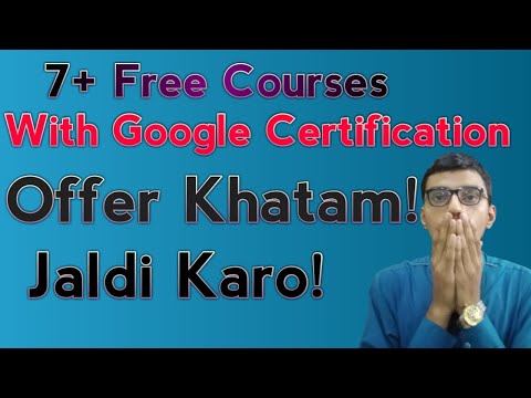 Oh Bhai! 7+ FREE Courses Online with Free Certificate For Online Jobs