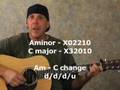 Learn acoustic guitar chords  strum patterns for beginners