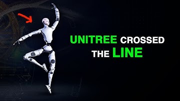 NIEUWE Unitree H2 AI-robot beweegt TE MENSELIJK… Het is verontrustend!