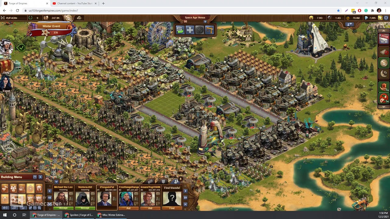 forge of empires winter event negotiations forge of empires winter event negotiations