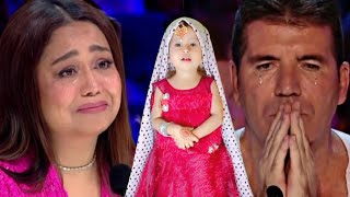 The melodious Murottal left everyone speechless  AGT: All-Stars 2023 || America's Got Talent!