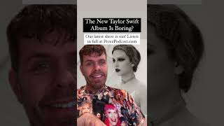 The New Taylor Swift Album Is Boring? | Perez Hilton #TaylorSwift