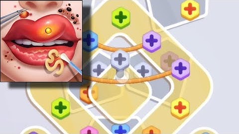 Screwscapes ASMR Level 38-50 Walkthrough Gameplay Android,iOS