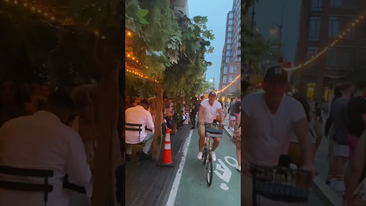 Really cool Peruvian restaurant in NYC 