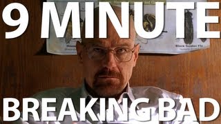 9 MINUTE BREAKING BAD: The Epic Refresher  [bettingbad.com]