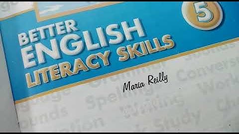 English(A+B) Class 5th 2nd Term Lecture#2 01-12-2020