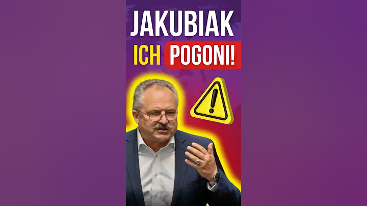 Jakubiak: Pogonię każdego, kto mi wejdzie na podwórko! #Jakubiak #Polityka #Sejm #Wybory2025