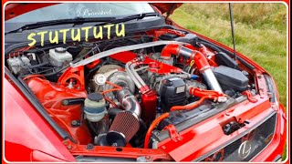 Loud Turbo Flutter/Chatter Sound |Lexus IS200| Stutututu