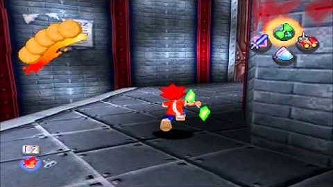 Ape Escape Walkthrough Part 19 City Park