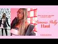 Princess Polly Try On Haul 2026 | How to Style an Oversized Blazer with Boots | Photoshoot Outfit