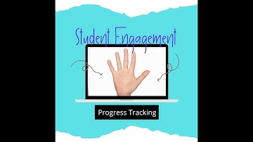 Adding Progress Trackers to Your Canvas Course