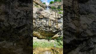 Azerbaijan Tourist Place Qabala