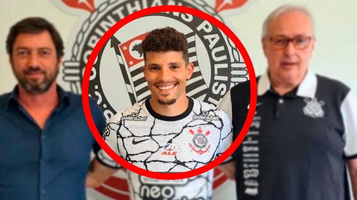 PODE COMEMORAR, FIEL - CORINTHIANS ACABOU DE CONTRATAR MAIS UM JOGADOR