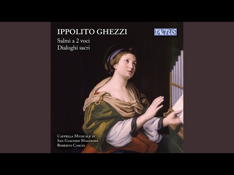 Salmi, Op. 2: Dixit Dominus bekijken op YouTube Salmi, Op. 2: Dixit Dominus bekijken op YouTube