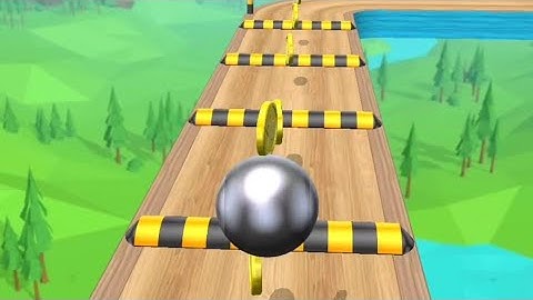 Going Balls Super SpeedRun Gameplay New Update Part 18