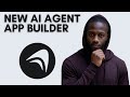 Testing a New AI App Builder: “Anything” Adds Agent Features