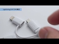 3in1 ライトニング マイクロUSB USB Type-C巻取りケーブル（Lightning・microUSB・Type-C・MFi認証品・充電・データ通信・ホワイト）500-IPLMM020