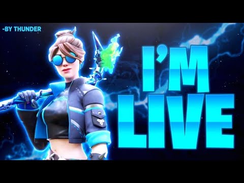 FORTNITE Stream #ქართულად (4)