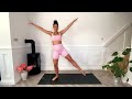25 Minute Prenatal Pilates Barre Workout | Full Body for All Trimesters