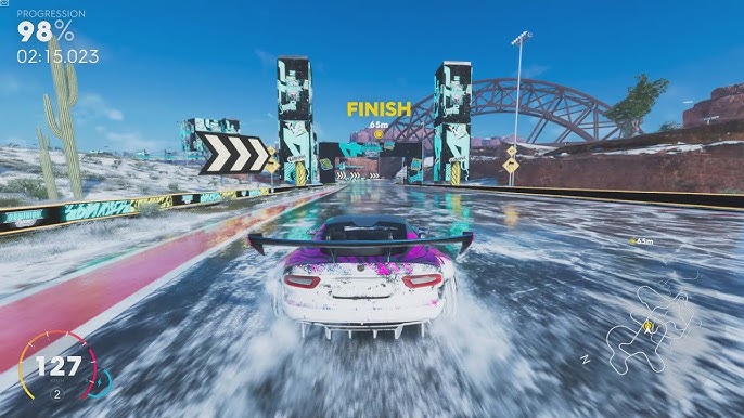 The Crew 2's Dominion Forsberg update includes 60fps and new