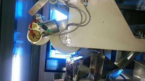 POUCH PACKAGING MACHINE WITH SINGLE HEAD LINEAR WEIGHING !! MOB:+91-9213000554 !!