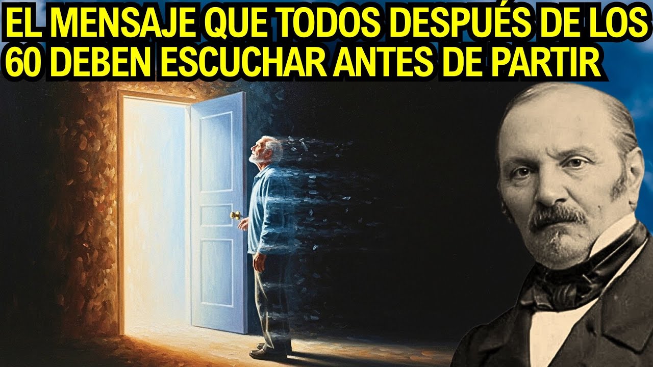Advertencia final de Allan Kardec a mayores de 61 años sobre las primeras 24 horas tras la muerte