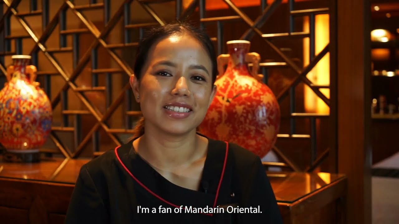 Careers at MO | Meet our Spa Therapist Hema from Mandarin Oriental, Hong Kong
