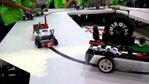 RoboParade, Detroit Auto Show 2013