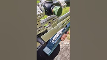 Air rifle practice field target shooting range