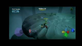 Bombsquad gameplay nehéz mód EP 3
